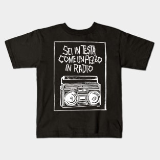 RADIO Kids T-Shirt